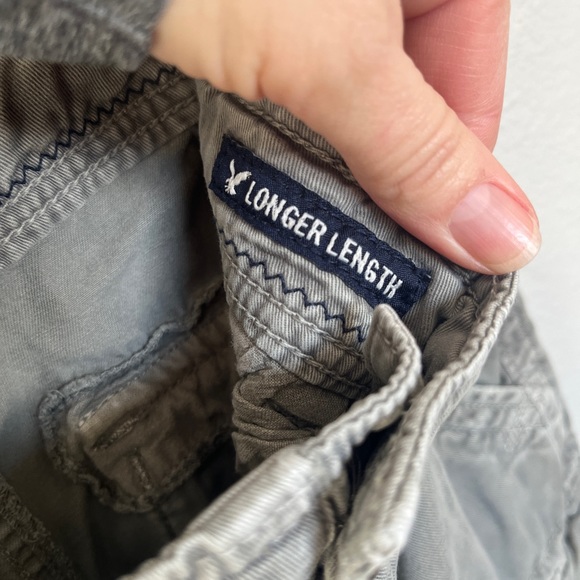 American Eagle cargo shorts - Picture 4 of 4